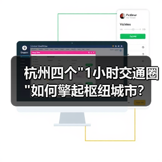 杭州四个