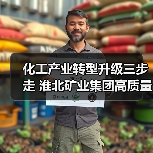 化工产业转型升级三步走 淮北矿业集团高质量发展迈新阶（图4）