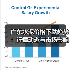 广东水泥价格下跌趋势：行情动态与市场影响（图4）