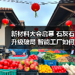 新材料大会启幕 石灰石升级破局 智能工厂如何推动产业转型？（图3）