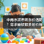中南水泥市场涨价遇阻？需求疲软致多地价格回落（图4）