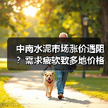 中南水泥市场涨价遇阻？需求疲软致多地价格回落（图3）