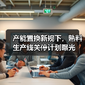 产能置换新规下，熟料生产线关停计划曝光（图3）