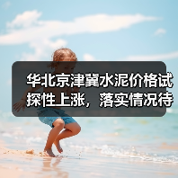 华北京津冀水泥价格试探性上涨，落实情况待观察（图3）