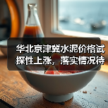 华北京津冀水泥价格试探性上涨，落实情况待观察（图4）