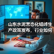 山东水泥常态化错峰生产政策发布，行业如何应对？（图4）