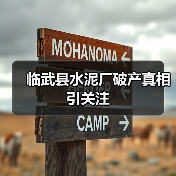 临武县水泥厂破产真相引关注（图2）