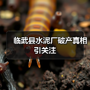 临武县水泥厂破产真相引关注