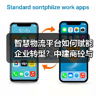 智慧物流平台如何赋能企业转型?中建商砼与砼联科技共推新业务(图4) 智慧物流平台如何赋能企业转型?中建商砼与砼联科技共推新业务(图4)