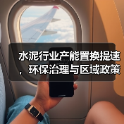 水泥行业产能置换提速,环保治理与区域政策如何联动?(图2) 水泥行业产能置换提速,环保治理与区域政策如何联动?(图2)