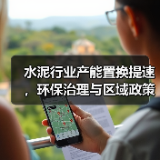 水泥行业产能置换提速,环保治理与区域政策如何联动?(图4) 水泥行业产能置换提速,环保治理与区域政策如何联动?(图4)