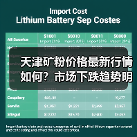 天津矿粉价格最新行情如何?市场下跌趋势明显(图2) 天津矿粉价格最新行情如何?市场下跌趋势明显(图2)