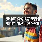 天津矿粉价格最新行情如何?市场下跌趋势明显(图4) 天津矿粉价格最新行情如何?市场下跌趋势明显(图4)