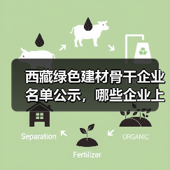 西藏绿色建材骨干企业名单公示,哪些企业上榜?(图4) 西藏绿色建材骨干企业名单公示,哪些企业上榜?(图4)