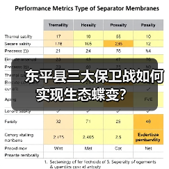 东平县三大保卫战如何实现生态蝶变？（图4）