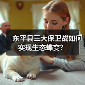 东平县三大保卫战如何实现生态蝶变？（图2）