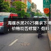 海螺水泥2025需求下降,价格能否修复?骨料业务如何精做?(图2) 海螺水泥2025需求下降,价格能否修复?骨料业务如何精做?(图2)