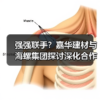 强强联手?嘉华建材与海螺集团探讨深化合作新方向(图4) 强强联手?嘉华建材与海螺集团探讨深化合作新方向(图4)