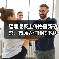 福建混凝土价格最新动态:市场为何持续下跌?(图1) 福建混凝土价格最新动态:市场为何持续下跌?(图1)