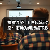福建混凝土价格最新动态:市场为何持续下跌?(图3) 福建混凝土价格最新动态:市场为何持续下跌?(图3)