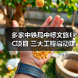 多家中铁局中标文旅EPC项目 三大工程启动建设（图4）