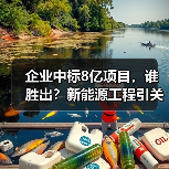 企业中标8亿项目,谁胜出?新能源工程引关注(图4) 企业中标8亿项目,谁胜出?新能源工程引关注(图4)