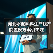 河北水泥熟料生产线产能置换方案引关注(图1) 河北水泥熟料生产线产能置换方案引关注(图1)