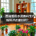 西藏朗县水泥熟料生产线环评进展如何?(图3) 西藏朗县水泥熟料生产线环评进展如何?(图3)