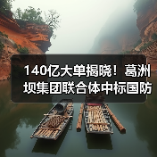 140亿大单揭晓!葛洲坝集团联合体中标国防教育基地及水电站项目(图4) 140亿大单揭晓!葛洲坝集团联合体中标国防教育基地及水电站项目(图4)