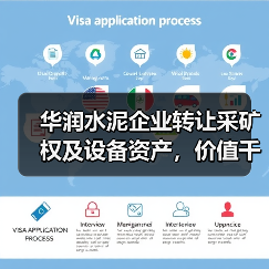 华润水泥企业转让采矿权及设备资产,价值千万引关注(图3) 华润水泥企业转让采矿权及设备资产,价值千万引关注(图3)