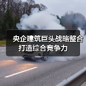 央企建筑巨头战略整合打造综合竞争力(图4) 央企建筑巨头战略整合打造综合竞争力(图4)