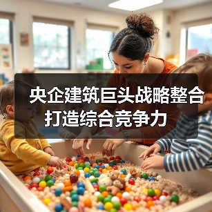 央企建筑巨头战略整合打造综合竞争力(图3) 央企建筑巨头战略整合打造综合竞争力(图3)