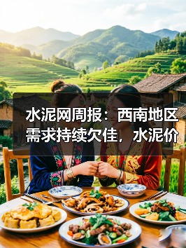 水泥网周报:西南地区需求持续欠佳,水泥价格涨后落实情况低迷(11.17-11.21)(图2) 水泥网周报:西南地区需求持续欠佳,水泥价格涨后落实情况低迷(11.17-11.21)(图2)