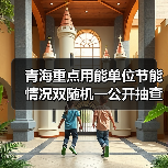 青海重点用能单位节能情况双随机一公开抽查结果公示(图1) 青海重点用能单位节能情况双随机一公开抽查结果公示(图1)