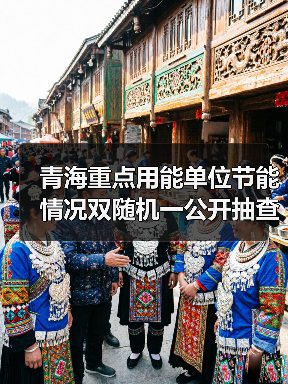 青海重点用能单位节能情况双随机一公开抽查结果公示(图3) 青海重点用能单位节能情况双随机一公开抽查结果公示(图3)