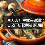 30万方!中建商砼湖北江汉厂斩获新能源项目大单(图4) 30万方!中建商砼湖北江汉厂斩获新能源项目大单(图4)