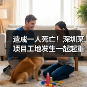 造成一人死亡!深圳某项目工地发生一起起重伤害事故(图2) 造成一人死亡!深圳某项目工地发生一起起重伤害事故(图2)