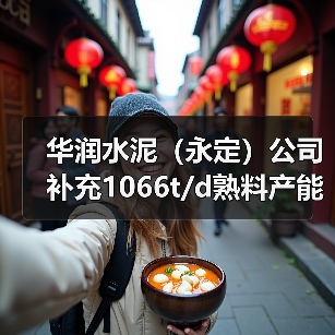 华润水泥(永定)公司补充1066t/d熟料产能(图2) 华润水泥(永定)公司补充1066t/d熟料产能(图2)
