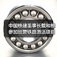 中国铁建董事长戴和根参加坦赞铁路激活项目开工仪式(图4) 中国铁建董事长戴和根参加坦赞铁路激活项目开工仪式(图4)