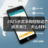 2025水泥采购招标动态:润滑液压、天山材料、风机设备三大项目解析(图3) 2025水泥采购招标动态:润滑液压、天山材料、风机设备三大项目解析(图3)