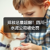 排放总量超限！四川一水泥公司被处罚（图4）