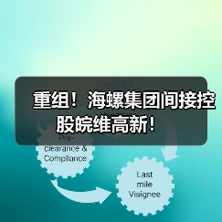 重组!海螺集团间接控股皖维高新!(图4) 重组!海螺集团间接控股皖维高新!(图4)