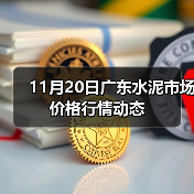 11月20日广东水泥市场价格行情动态(图3) 11月20日广东水泥市场价格行情动态(图3)