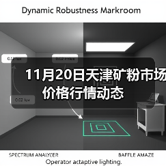11月20日天津矿粉市场价格行情动态(图4) 11月20日天津矿粉市场价格行情动态(图4)
