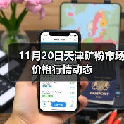 11月20日天津矿粉市场价格行情动态(图3) 11月20日天津矿粉市场价格行情动态(图3)