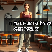 11月20日浙江矿粉市场价格行情动态(图3) 11月20日浙江矿粉市场价格行情动态(图3)