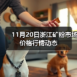11月20日浙江矿粉市场价格行情动态(图4) 11月20日浙江矿粉市场价格行情动态(图4)