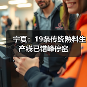 宁夏:19条传统熟料生产线已错峰停窑 宁夏:19条传统熟料生产线已错峰停窑