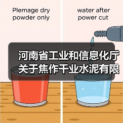 河南省工业和信息化厅关于焦作千业水泥有限责任公司二期日产4500吨水泥熟...(图2) 河南省工业和信息化厅关于焦作千业水泥有限责任公司二期日产4500吨水泥熟...(图2)