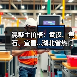 混凝土价格:武汉、黄石、宜昌...湖北省热门城市 C30混凝土行情一览(图1) 混凝土价格:武汉、黄石、宜昌...湖北省热门城市 C30混凝土行情一览(图1)